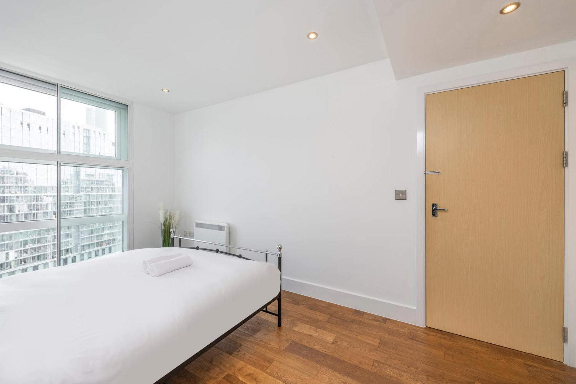 Apartament Stylish 2 Bedroom In Chelsea By Battersea Park With Ac Londra